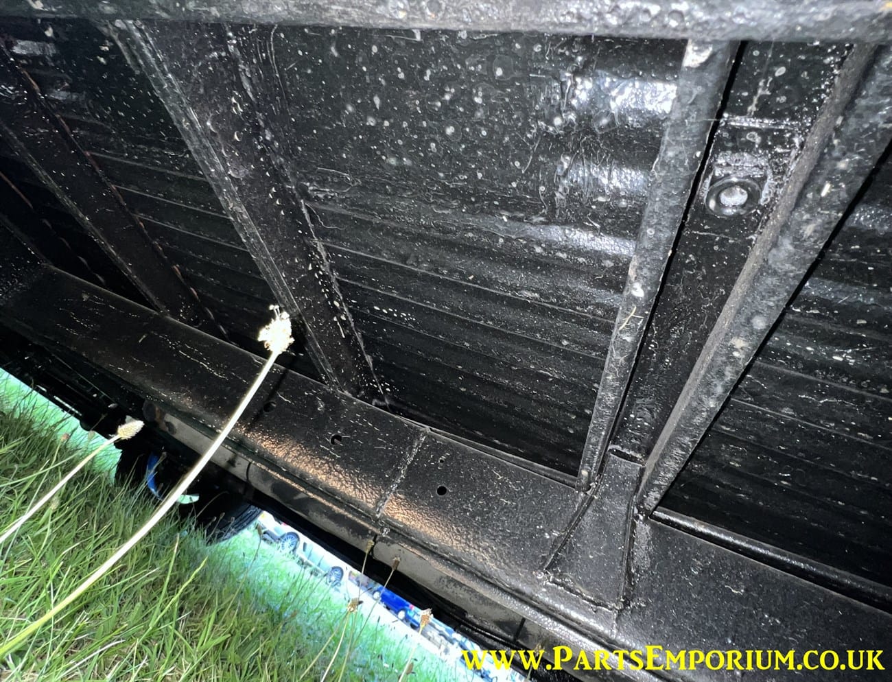 1967 Split Screen Camper for sale - Image 36