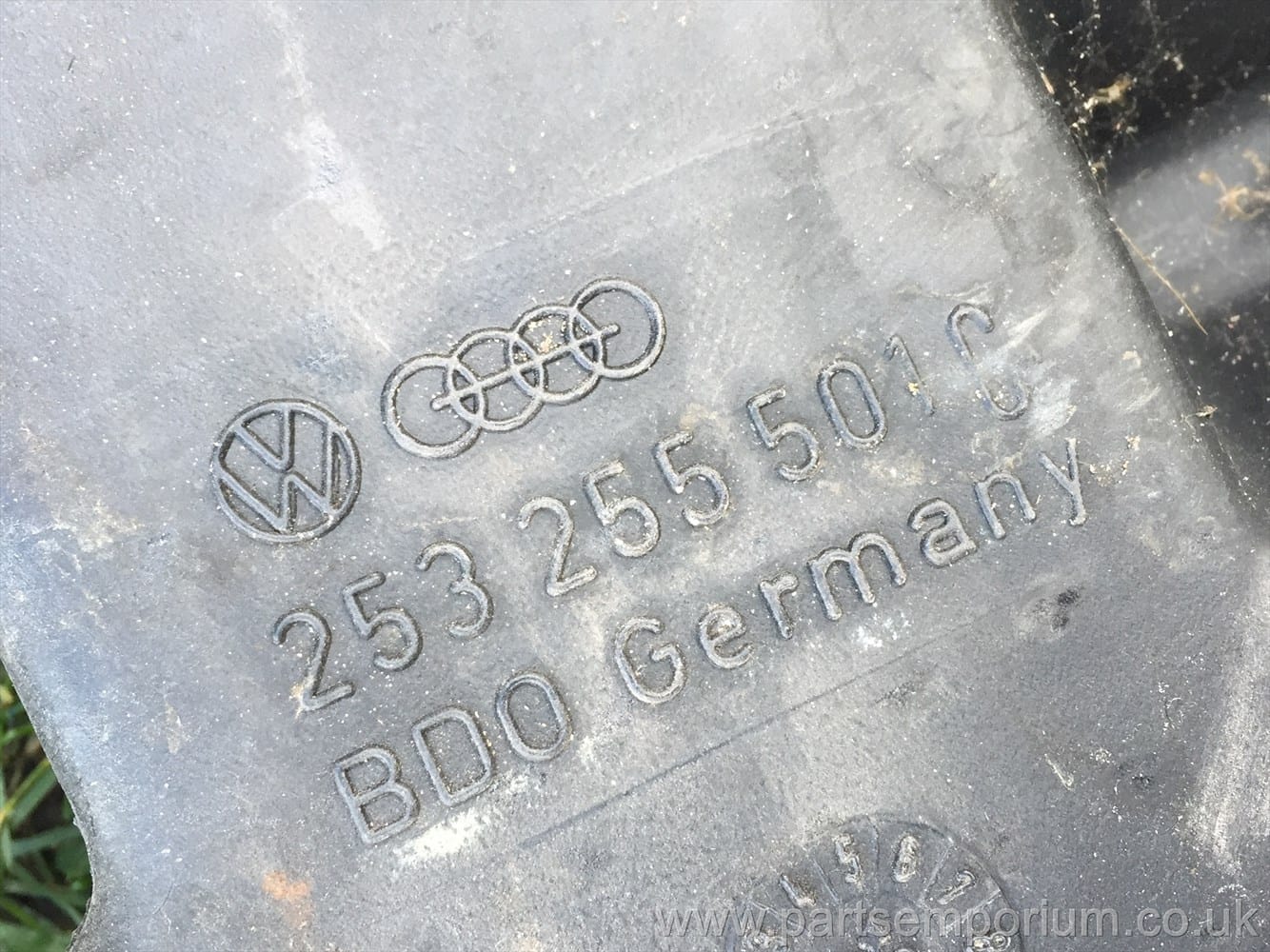 VW Transporter T3 T25 Air Vent - Image 3
