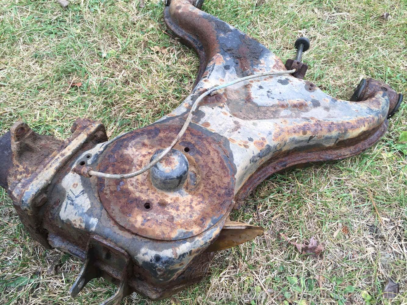 VW T25 Rear Trailing Arm wishbone T3 - C - Image 4