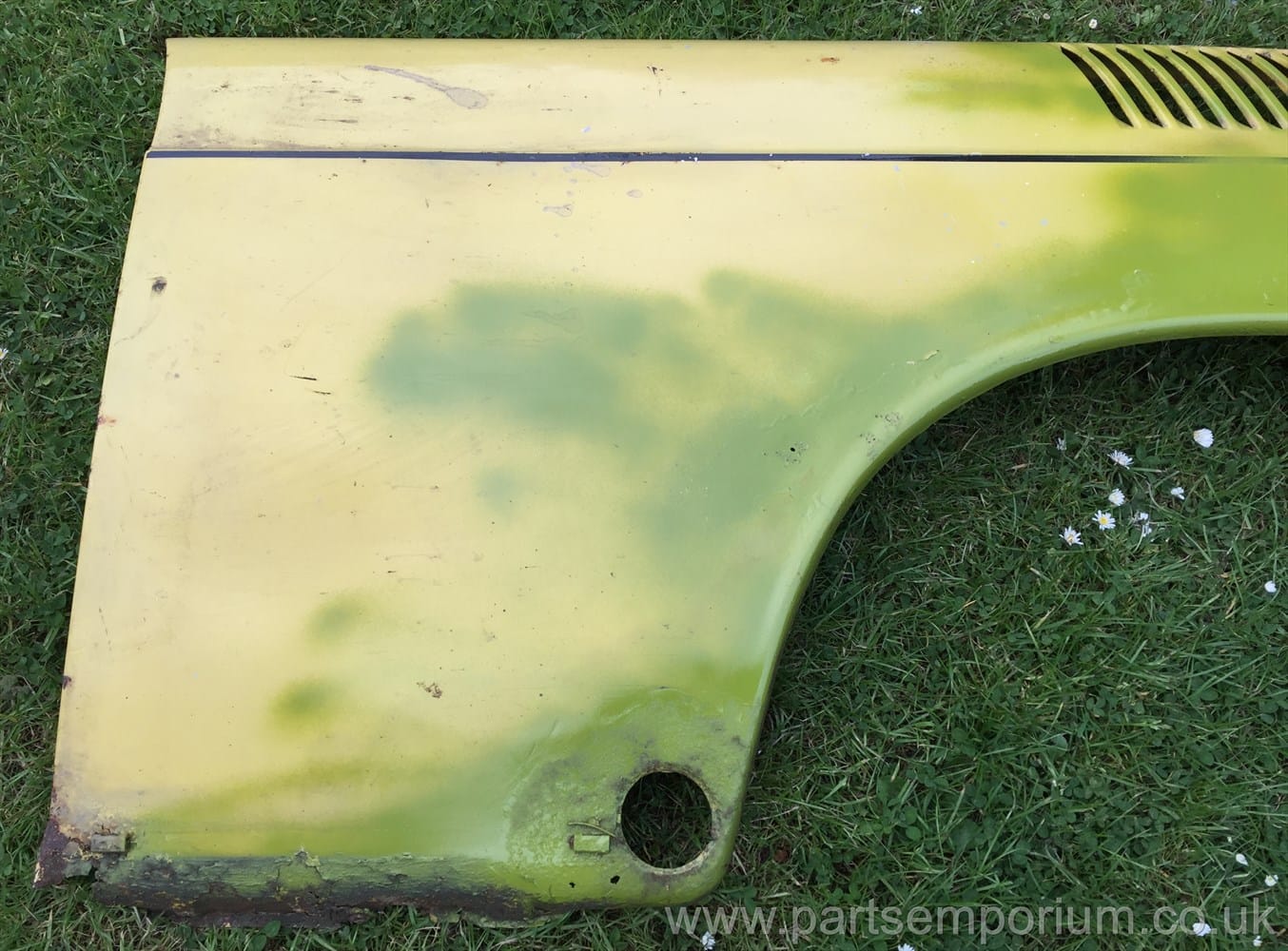 VW Type 3 rear wing - Image 2