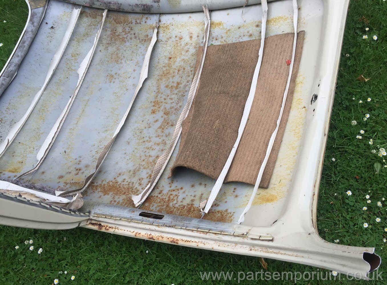 VW Beetle Roof body cut ?? - Image 5