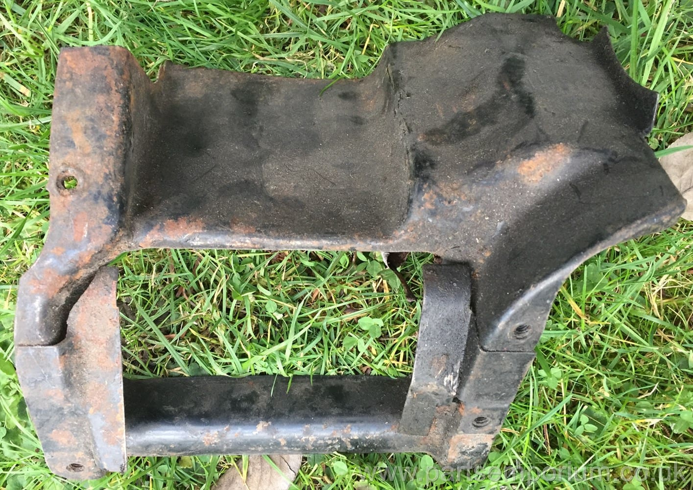 Volkswagen Bay window Type 4 Engine Tin - 1700cc 1800cc 2000cc - Tin number 23 -