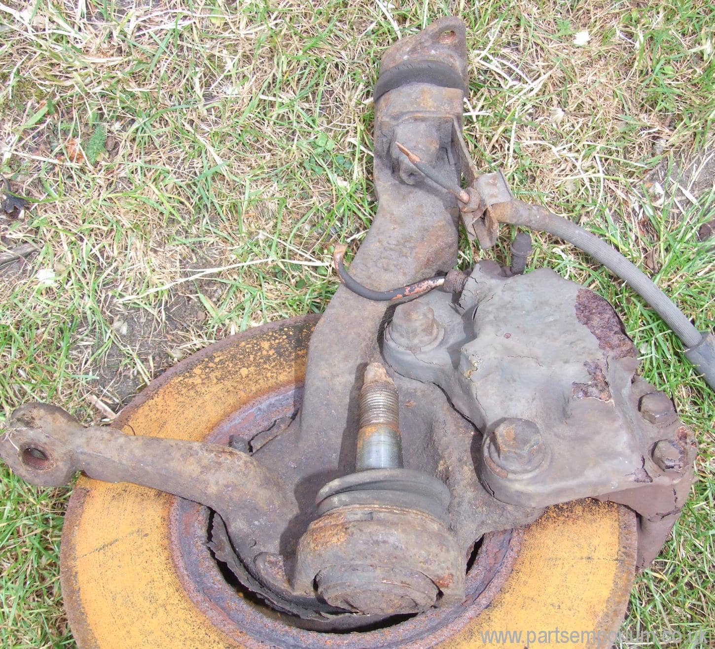 Early T25 T3 front - Image 10
