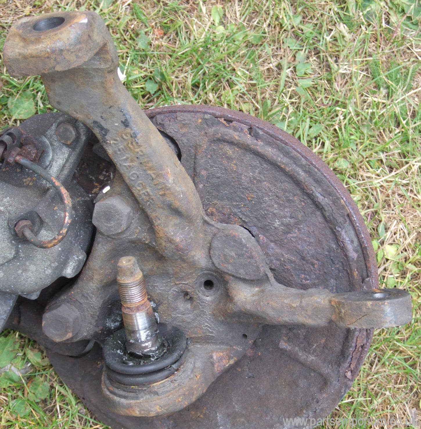 Early T25 T3 front - Image 7