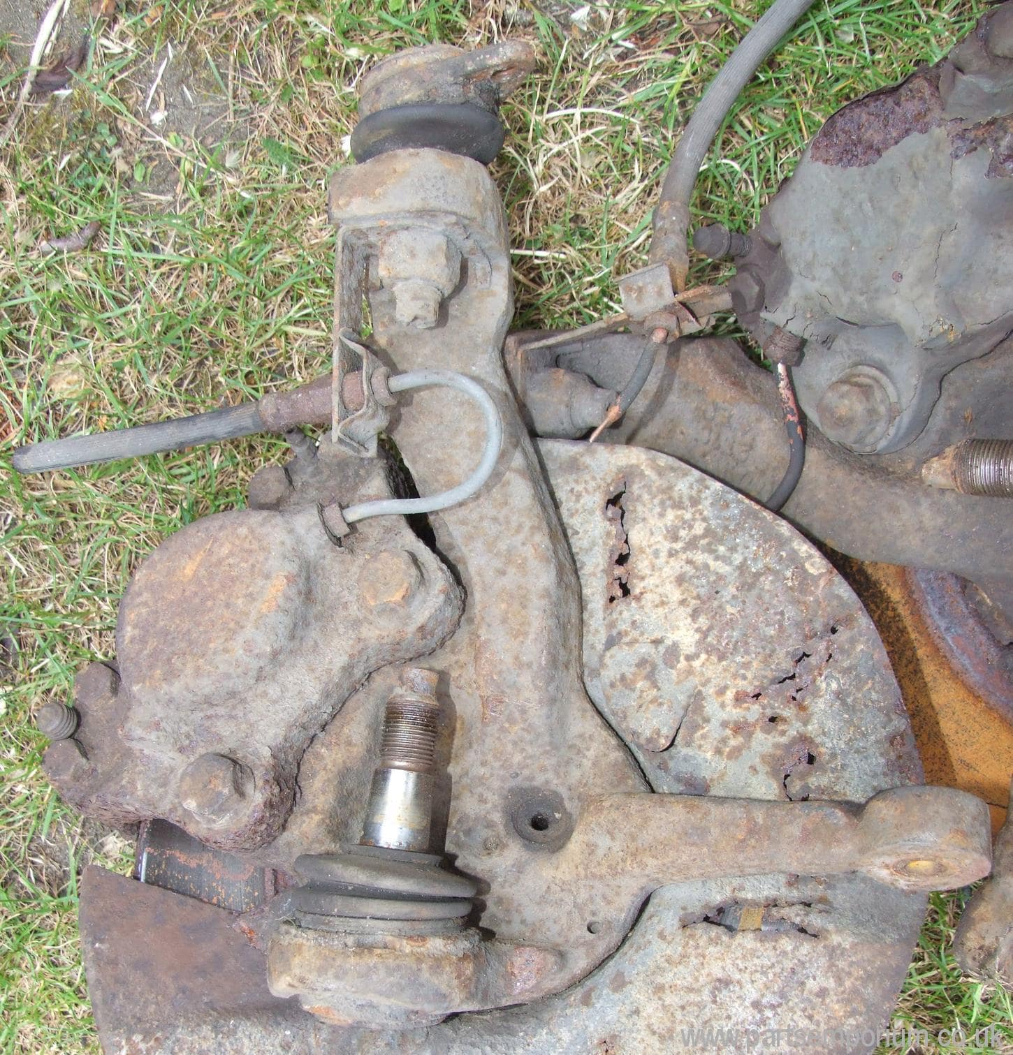 Early T25 T3 front - Image 9