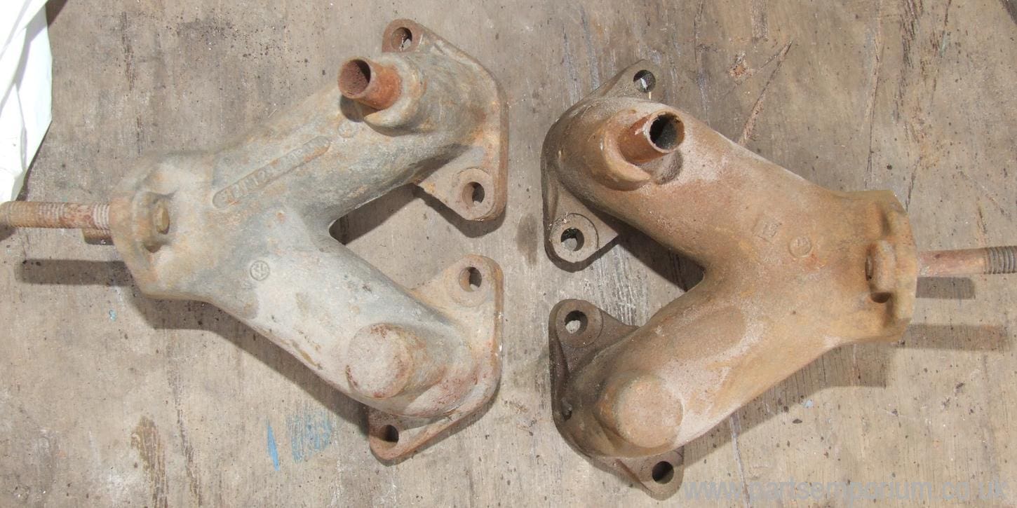 Volkswagen Type 4 Inlet manifolds - Image 2
