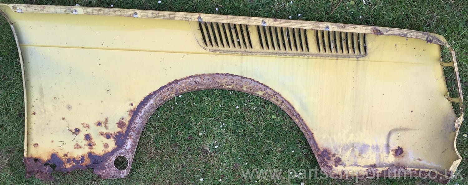 Type 3 rear wing - Image 4