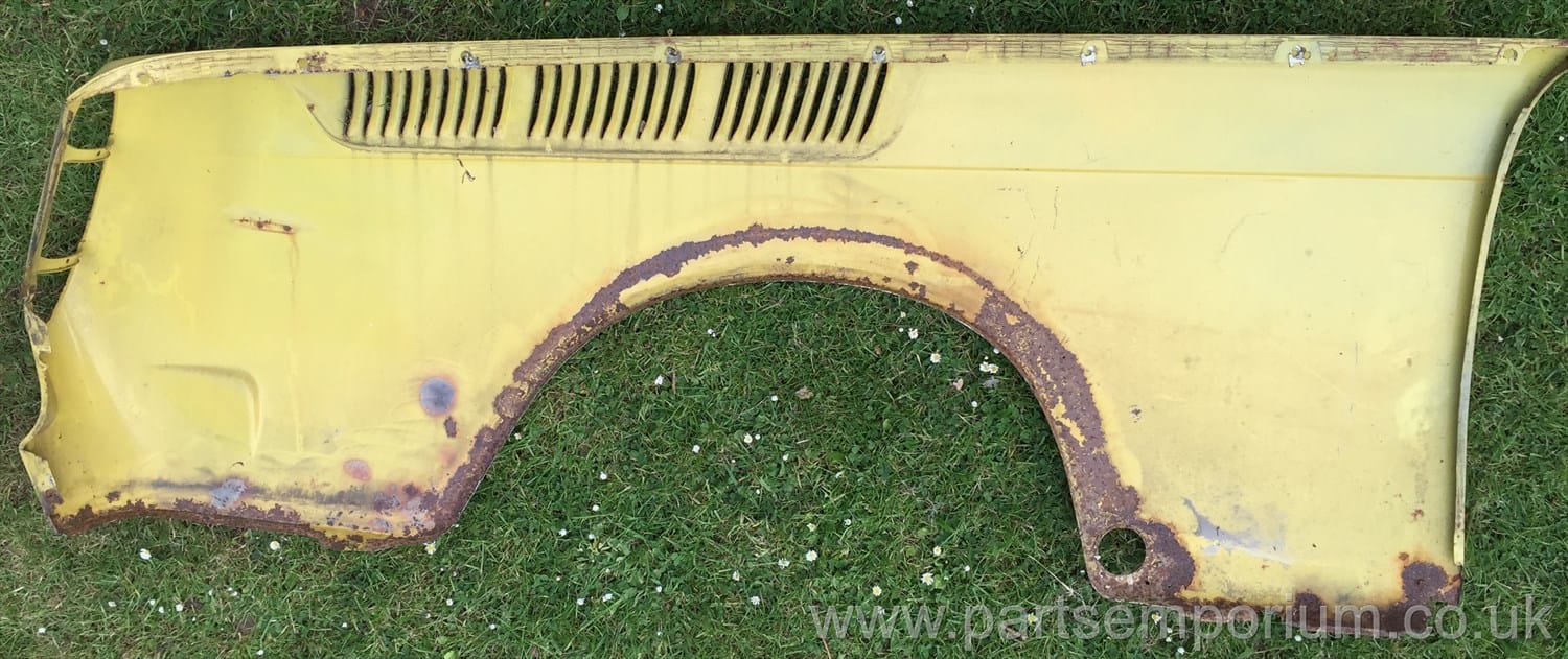 VW Type 3 rear wing - Image 9