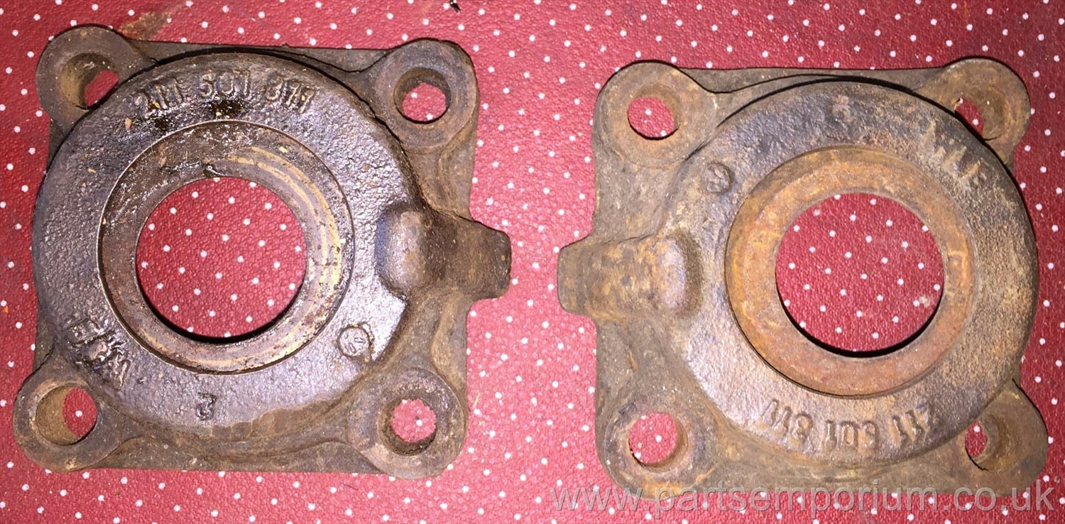 211 501 311 Type 2 rear hub seal split screen VW Camper