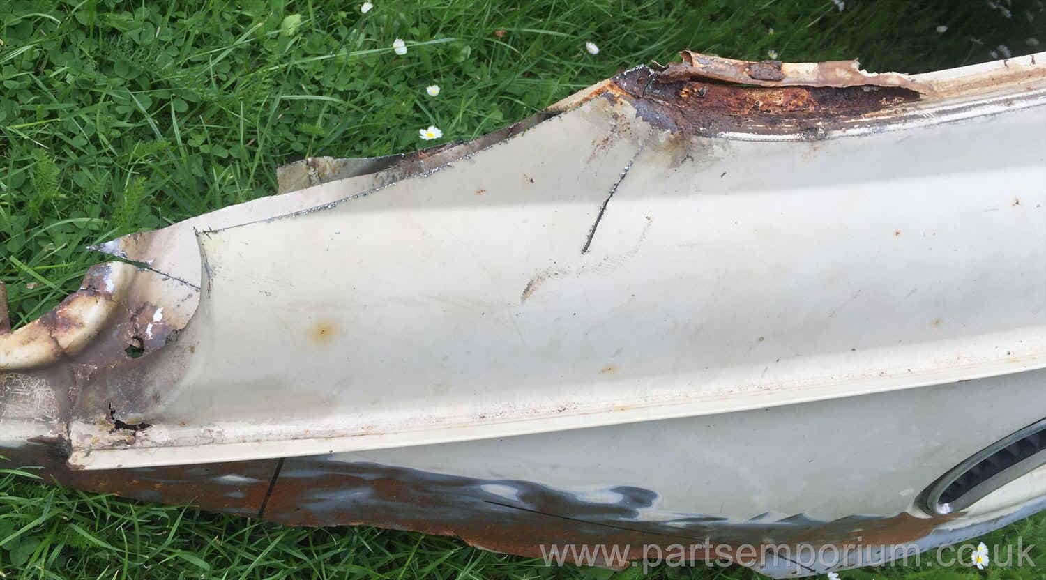 VW Beetle Roof body cut ?? - Image 9