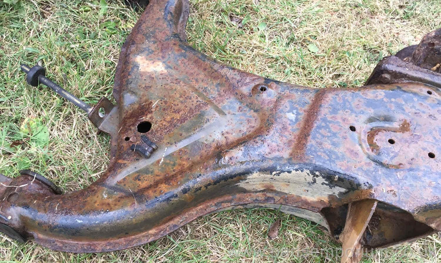 VW T25 Rear Trailing Arm wishbone T3 - C - Image 8