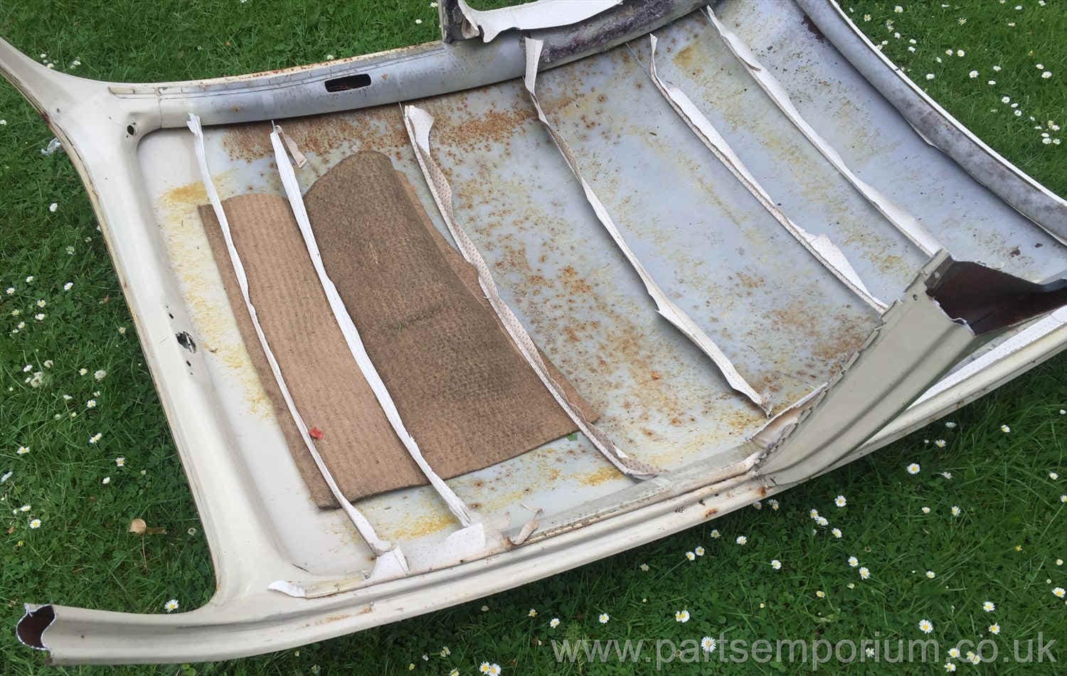VW Beetle Roof body cut ?? - Image 2