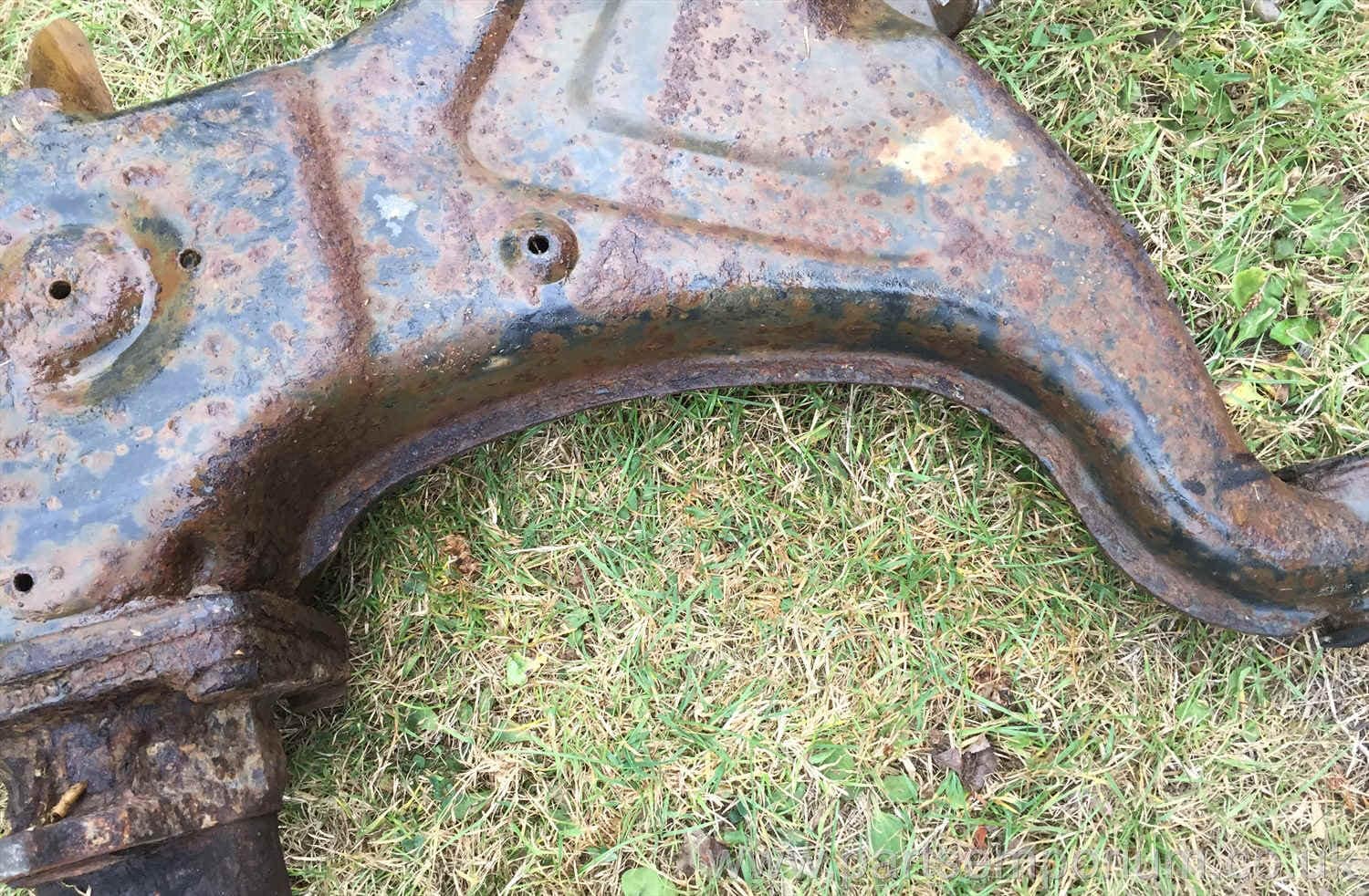 VW T25 Rear Trailing Arm wishbone T3 - C - Image 9