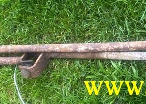 Gear linkage - VW T25