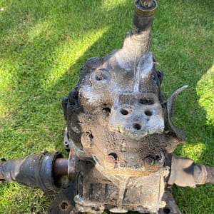 VW 1300 AB code Swing Axle Gearbox for sale
