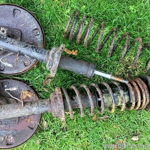 1302 / 1303 front struts