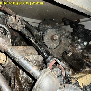 1302 / 1303 Steering boxes for refurb
