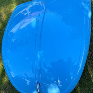 1302 Beetle bonnet