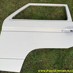 16 - Left Front cab door
