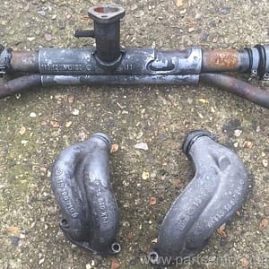 VW 1600 T/P Inlet Manifold