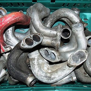 1600 T/P Manifold Ends