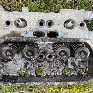 1900cc DG / 2100 AMC Cylinder Heads