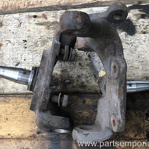 1971 only VW Bay window Front stub axles