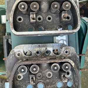 30HP Cylinder Heads