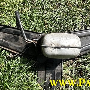 6v Split screen wiper motor