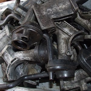 VW Air cooled Alternator Stands / Dynamo stands