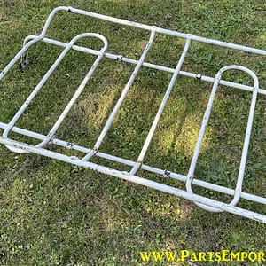 Authentic 1960s style Cab Rack