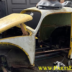 Beetle Van Project
