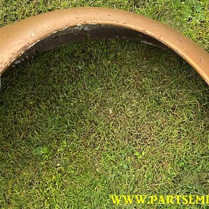 Beetle Wing Left front
