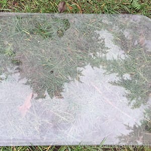 Cab Door Window Glass