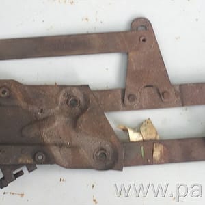 Karmann NOS Window winder mechanism