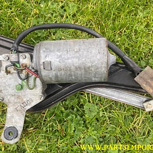 Late Bay wiper motor