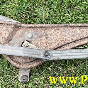Late Bay Wiper motor