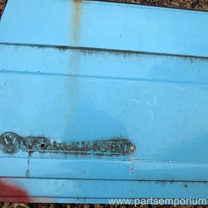 late Tailgate T25 -