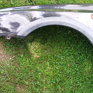 Mk3 Golf GTI front wing