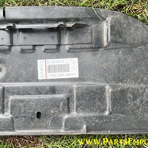 NOS Battery tray vw bay