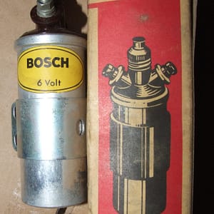 NOS Bosch Coil  Autounion DKW