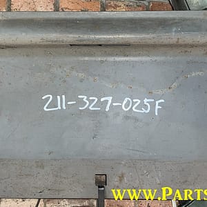 NOS Early bay Engine lid