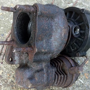 Old Turbos for rebuild