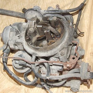 Pierburg 2e Carb
