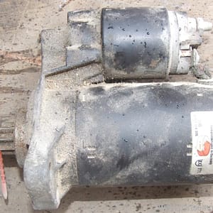 Starter Motor VW Scirocco Coupe Jetta MK2 Golf Caddy