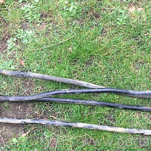 VW T25 T3 1900cc Exhaust