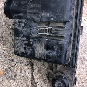 T25 Square Air Filter
