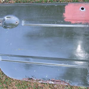 Trekker 181 182 Door