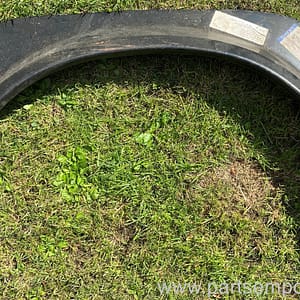 VW Golf mk1 rear wheel arch