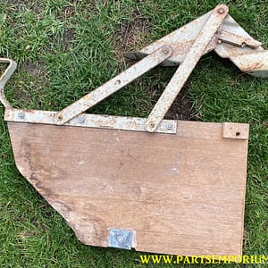 Westfalia bed hinge